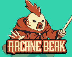 Arcane Beak Box Art