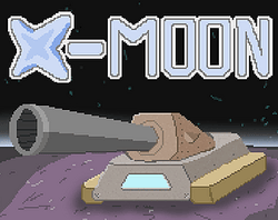 X-Moon Box Art