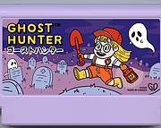 Ghost Hunter Box Art