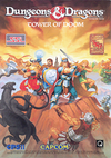 Dungeons & Dragons: Tower of Doom Box Art
