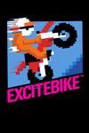 Excitebike Box Art