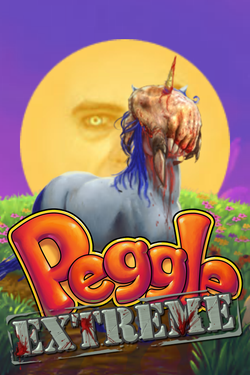 Peggle Extreme Box Art