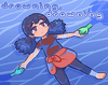drowning, drowning Box Art