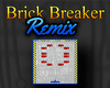 Brick Breaker Remix Box Art