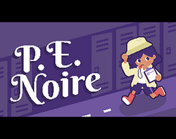 P.E. Noire Box Art
