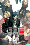 Shin Megami Tensei: Persona 3 FES Box Art